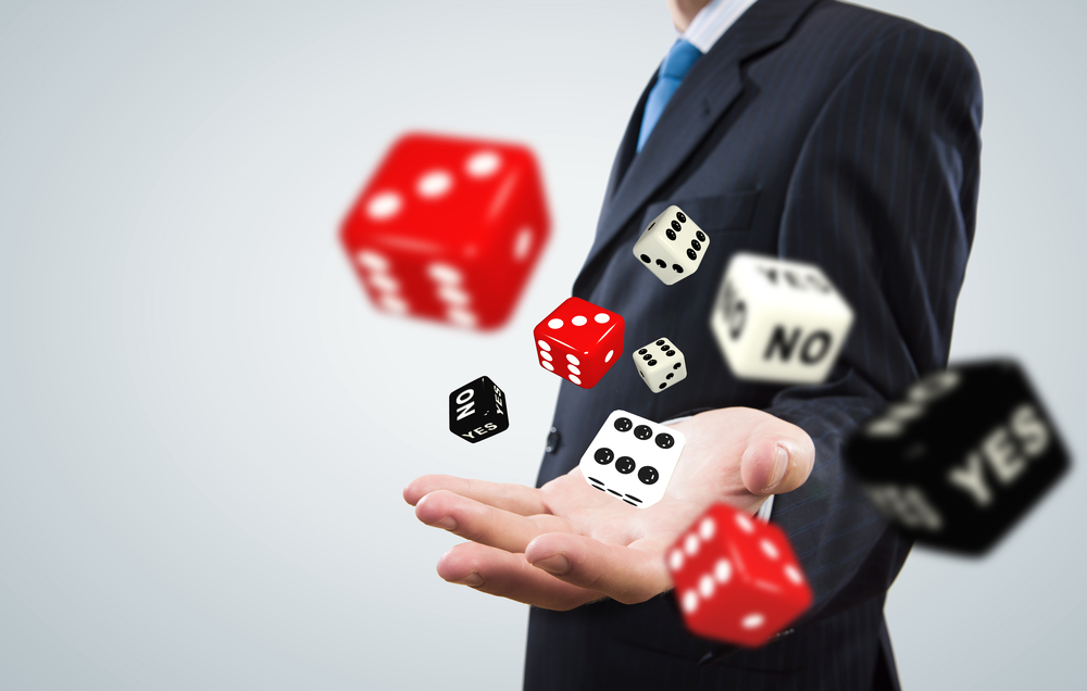 投資とギャンブルの違い